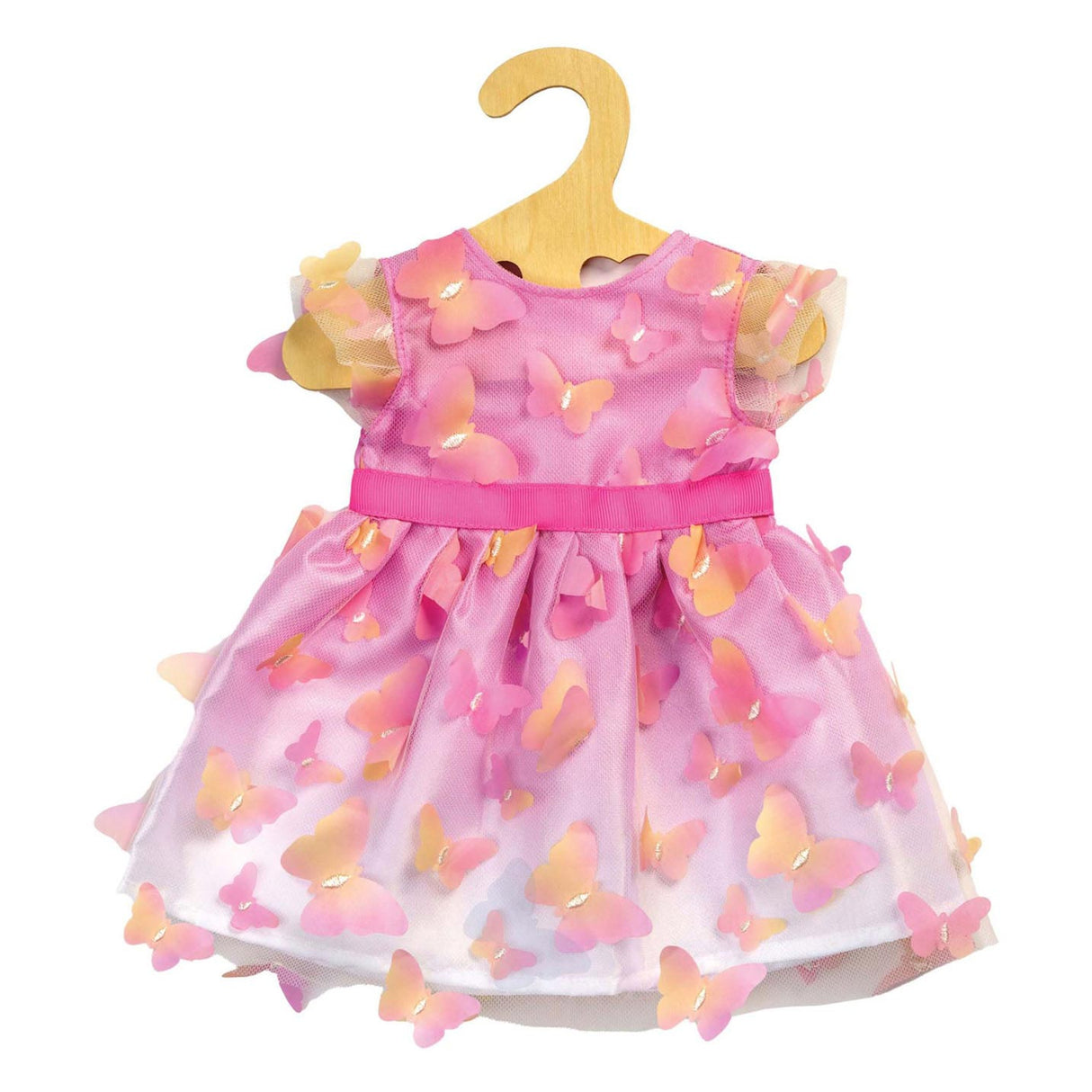 Heless Poppenkleed Miss Schmetterling, 28-35 cm