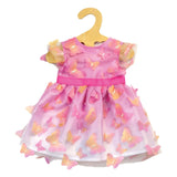 Heless Poppenkleed Miss Schmetterling, 28-35 cm
