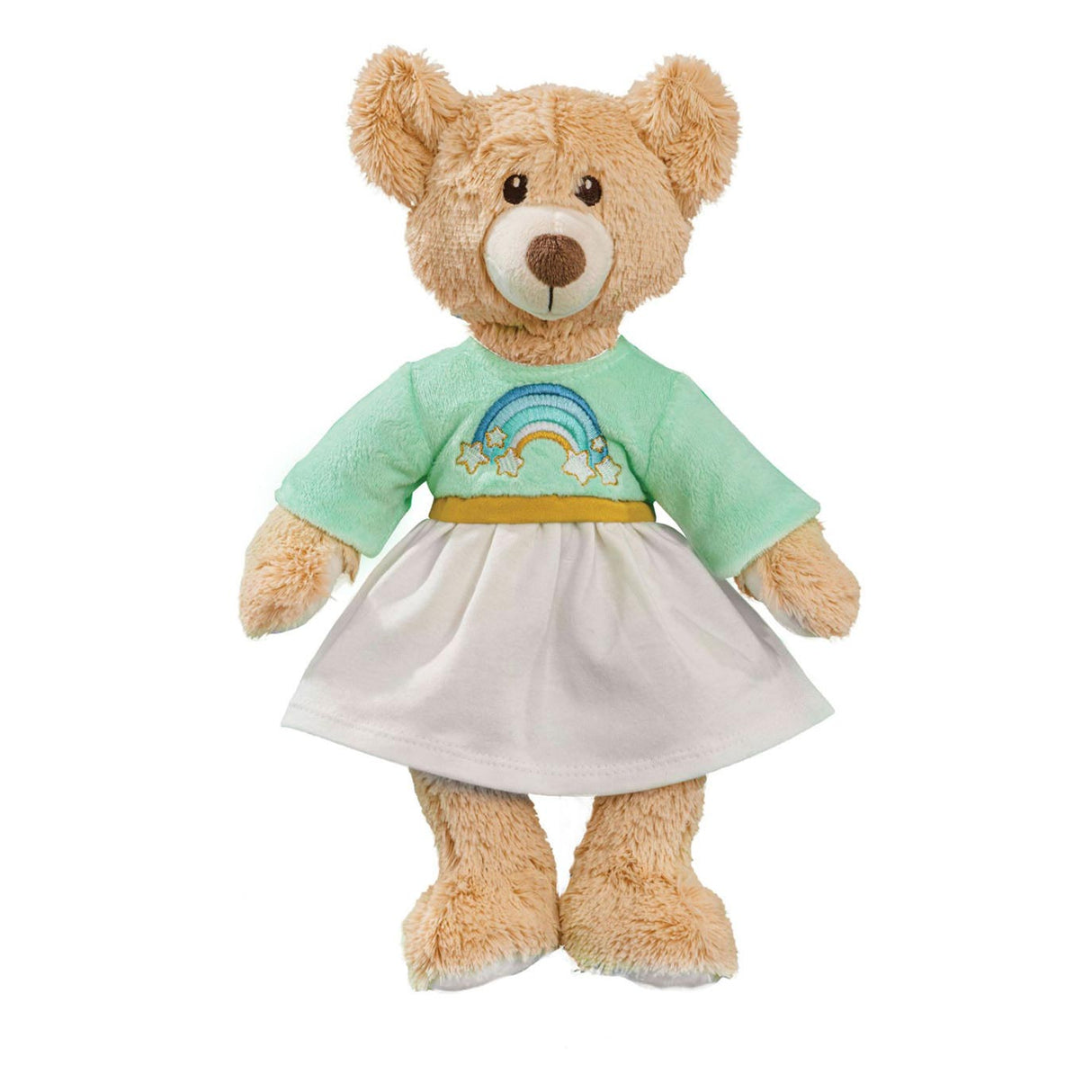 Doll dress Rainbow, 35-45 cm