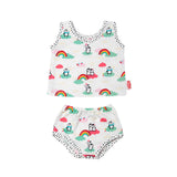 Heless dollromper Pinguin, 35-45 cm