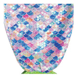 Puppen Meerjungfrau Kleid Yara, 28-35 cm