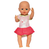 Dolls Body com Tutu Bunny Lou, 35-45 cm