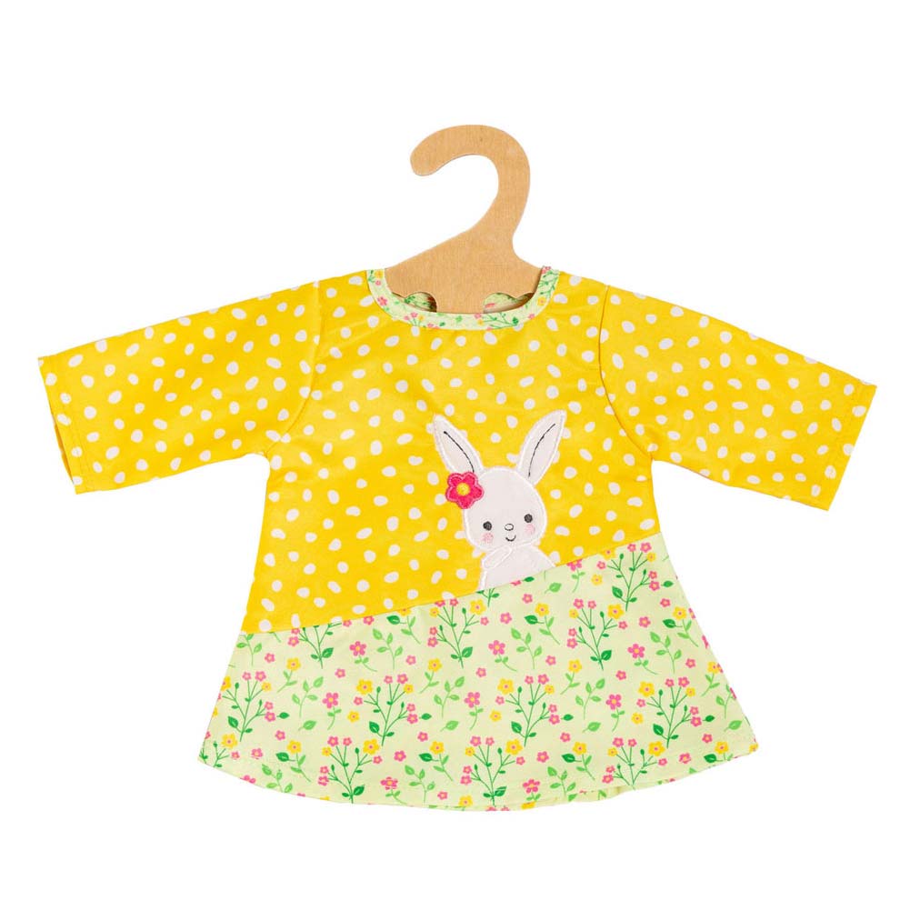 Heless doll dress bunny lou, 35-45 cm