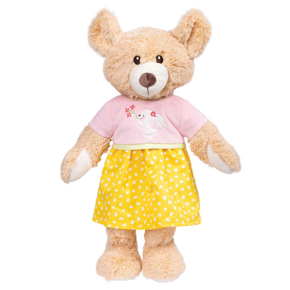 Dolld Kleedhunny lou, 35-45 cm