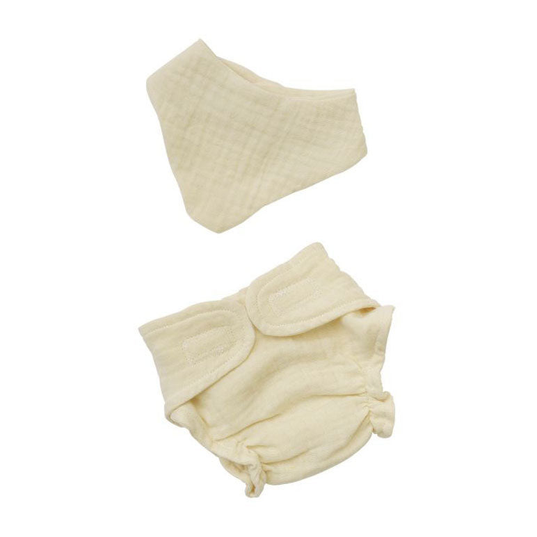 Heless dolls babakészlet biopamut, 35-45 cm