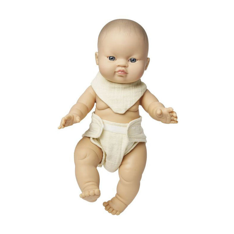 Heless Dolls Babyset Organic Cotton, 35-45 cm