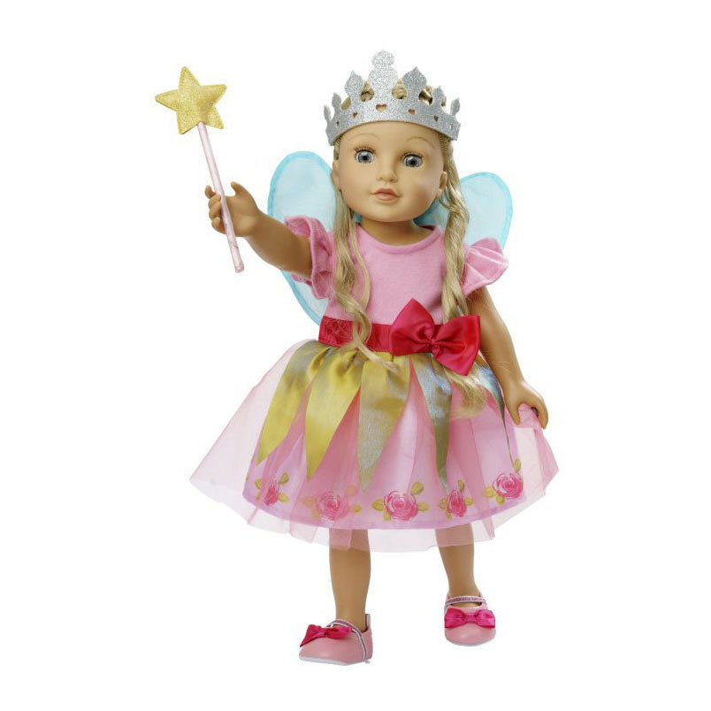 Accessori per le bambole Heless Princess Lillifee Set, 38-45 cm