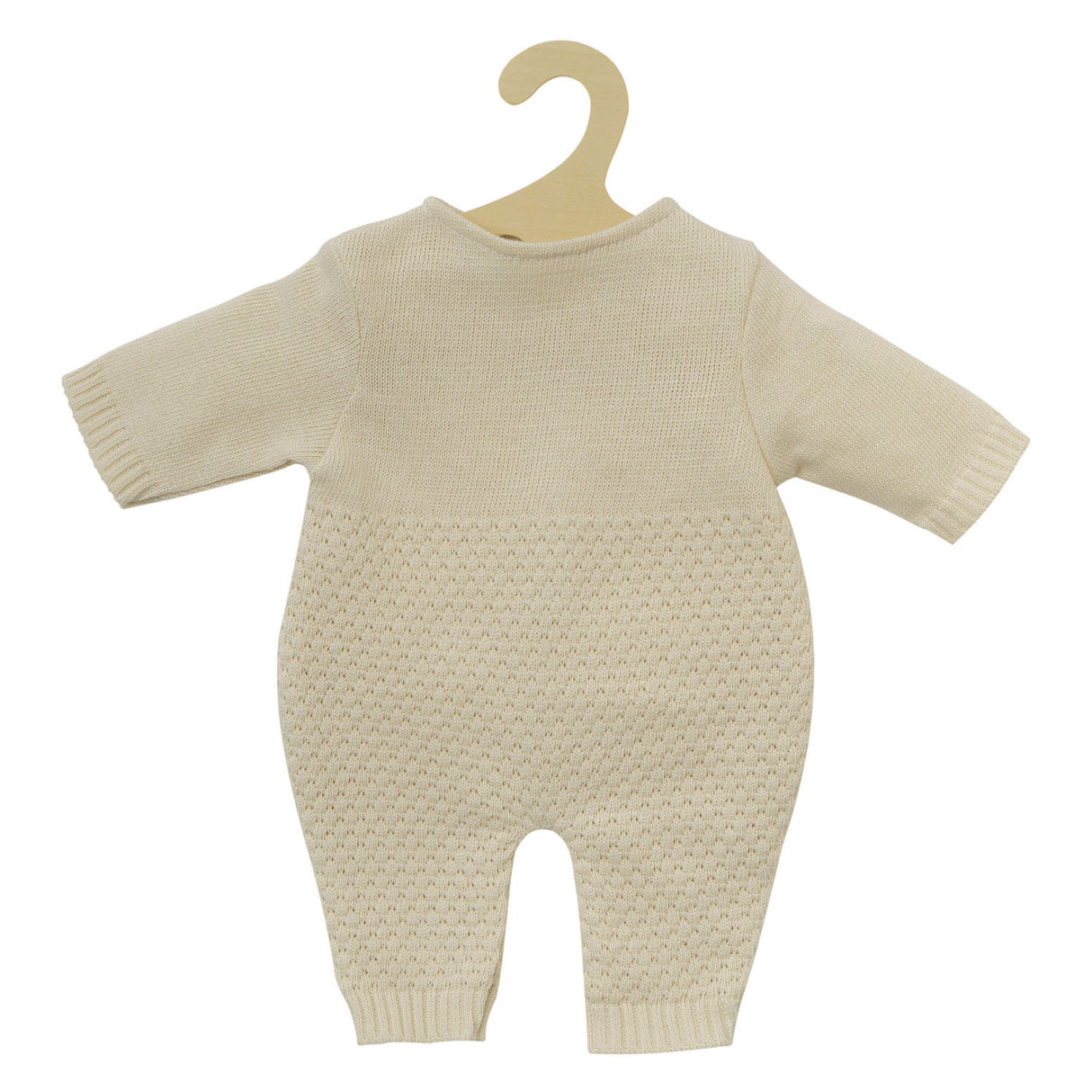 Helies Dolls Strécking allgemeng Ecru, 35-45 cm