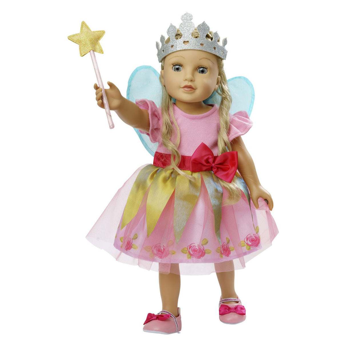 Dodatki za lutke Heless Princess Lillifee Set, 30-34 cm