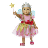 Dodatki za lutke Heless Princess Lillifee Set, 30-34 cm