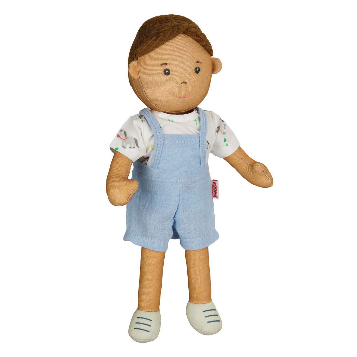 Helless-nukke Noah, 32 cm