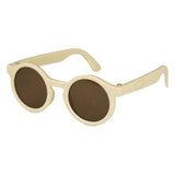 Heless Poppen Sonnebrëll beige