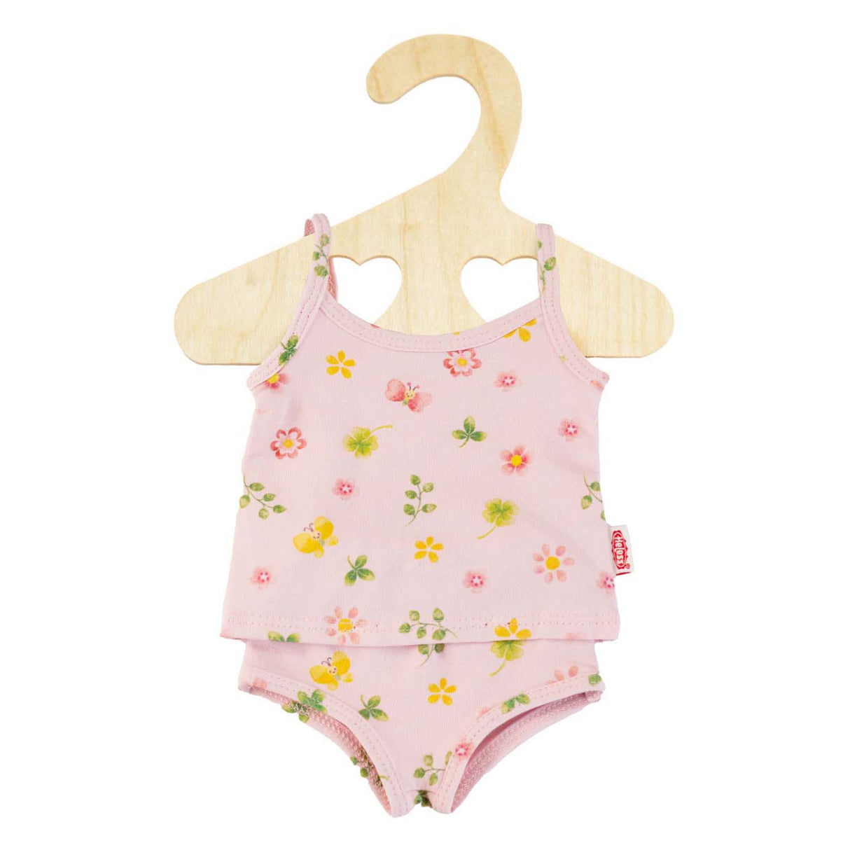 Heless poppenondergoed prinses emily, 28-35 cm