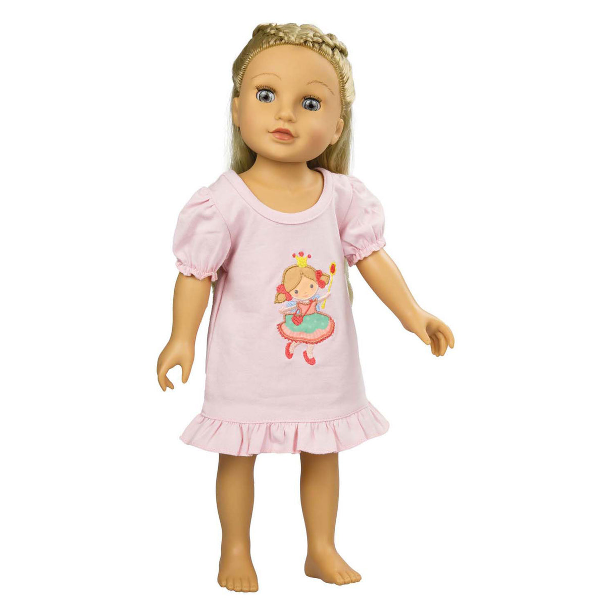 Heless doll nightgown princess Emily, 35-45 cm