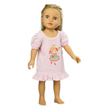Heless doll nightgown princess Emily, 35-45 cm