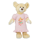 Heless poppen nachtjapon prinses emily, 35-45 cm