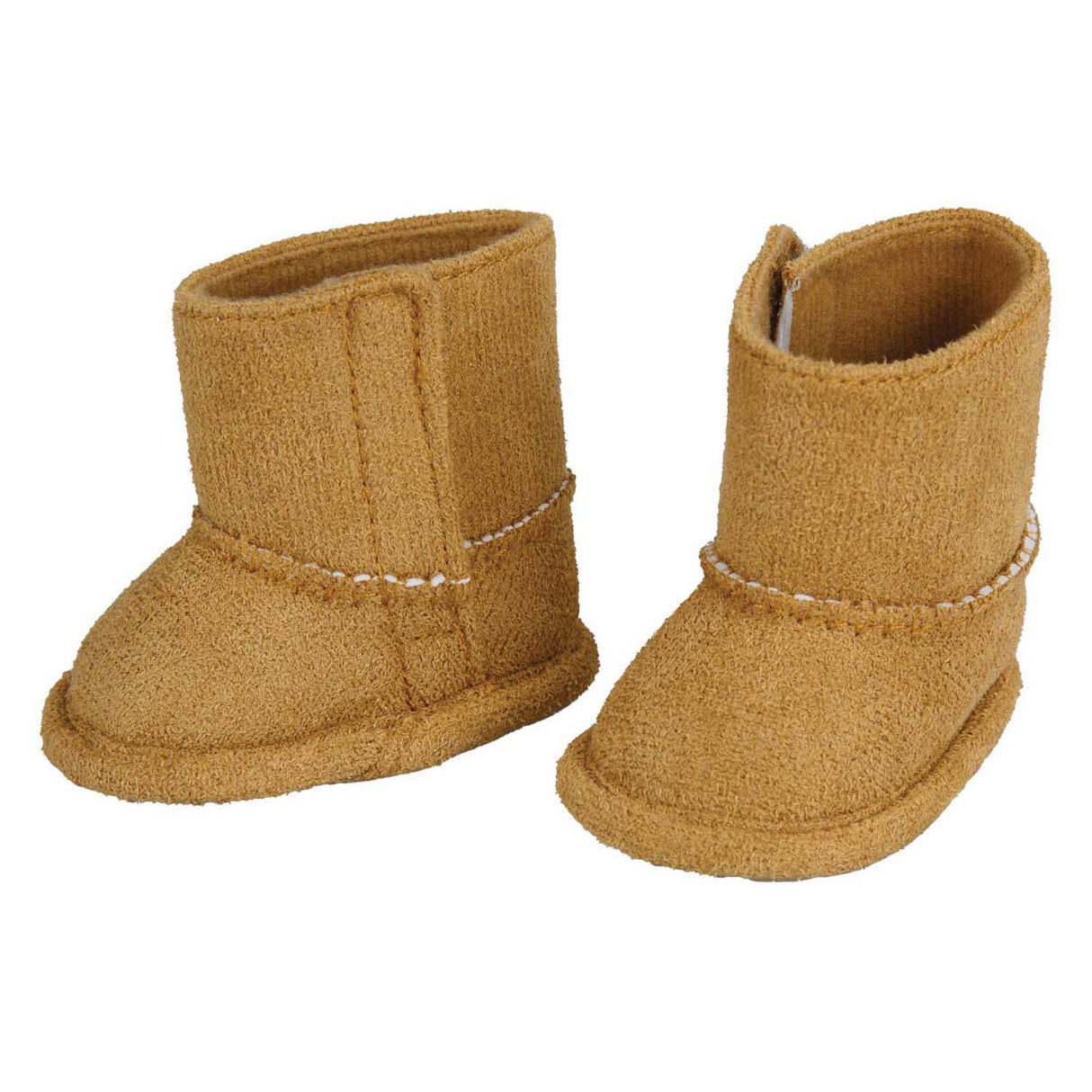 Heless doll boots suede, 30-34 cm