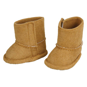 Heless doll boots suede, 30-34 cm