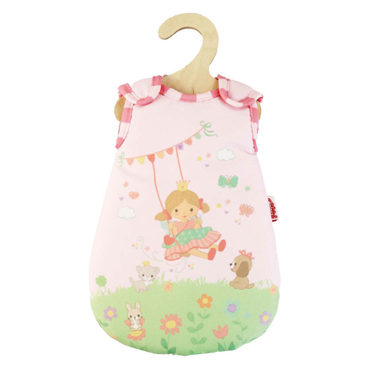 Heless sleeping bag princess emily, 20-25 cm