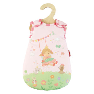 Heless sleeping bag princess emily, 20-25 cm