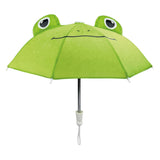 Heless doll umbrella frog carlo - 32x16cm