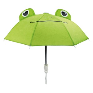 Heless doll umbrella frog carlo - 32x16cm