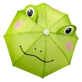 Heless doll umbrella frog carlo - 32x16cm