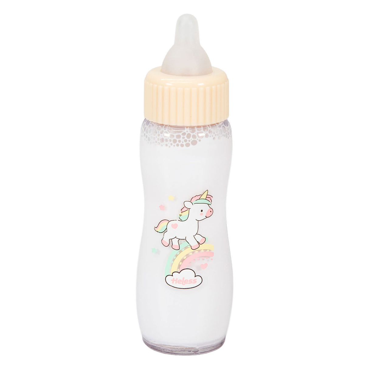 Heless magical doll bottle unicorn