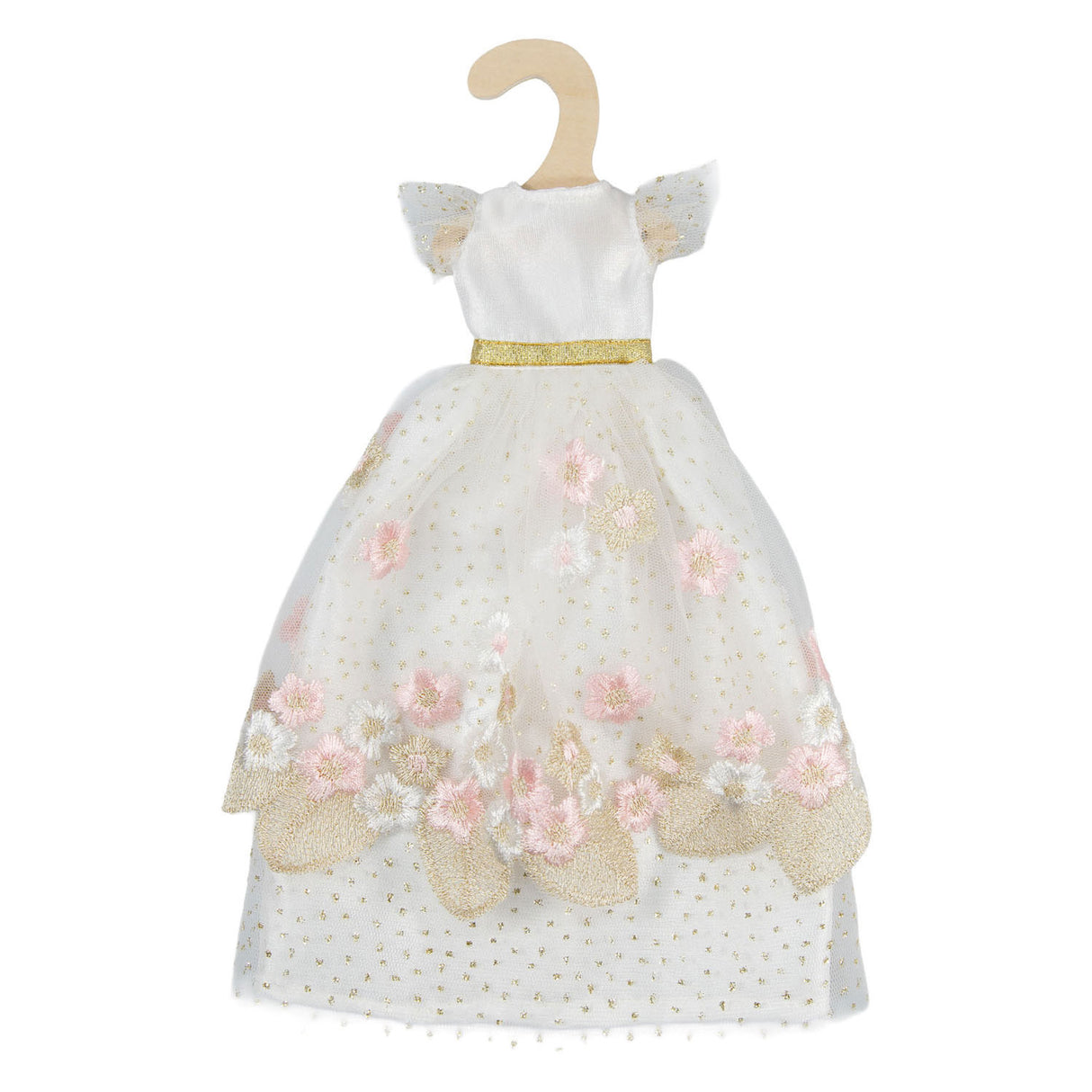 Heless princess dress for fashion dolls cherry blossom - 29cm