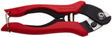 Sram cable cutter black red
