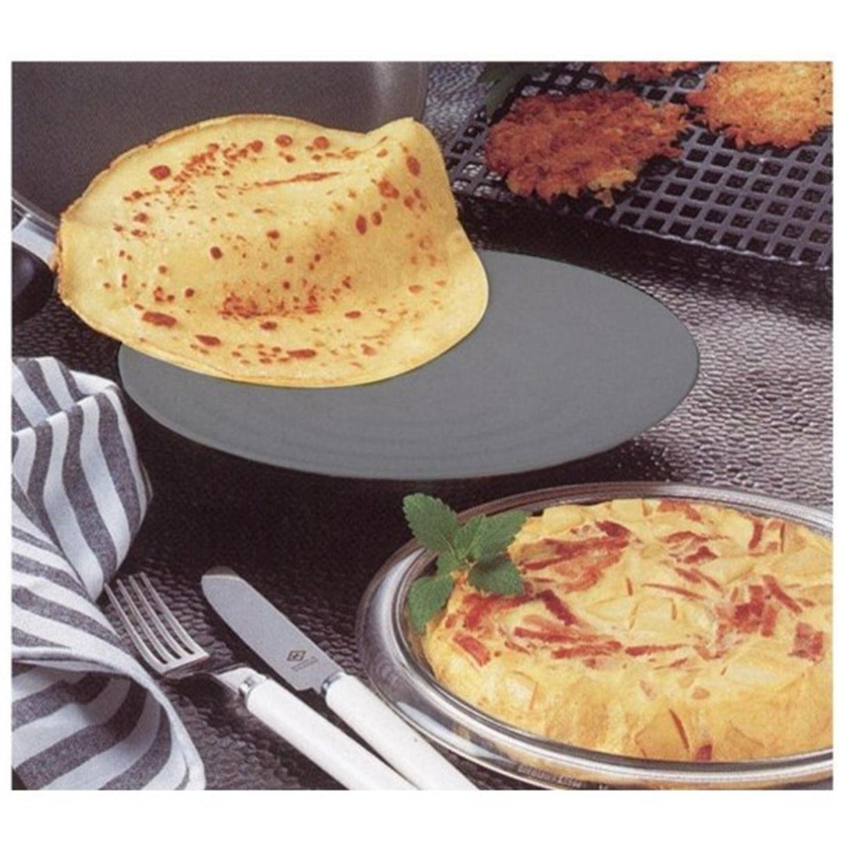 Westmark pannenkoeken omelet-omkeer