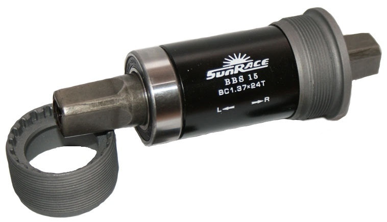 Ploadet Sunrace BBS15 BSA 68 103 mm