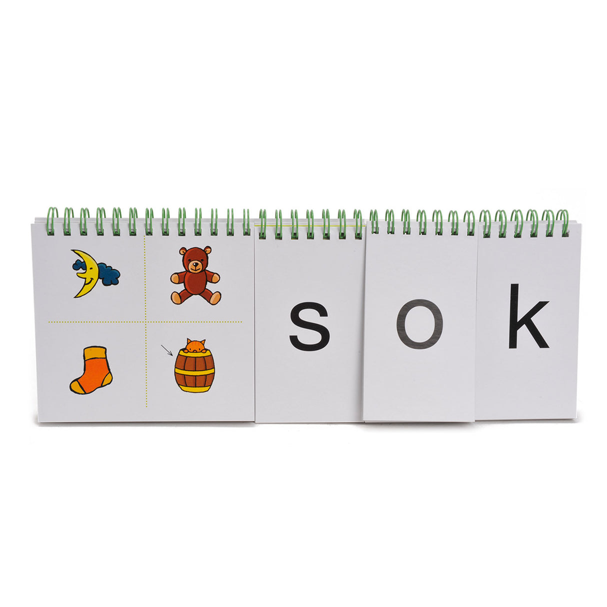 Hooray, I can form words!