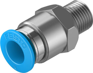 Festo plug-in coupling qs-1 8-8