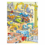 My large vehicles viewing and search book