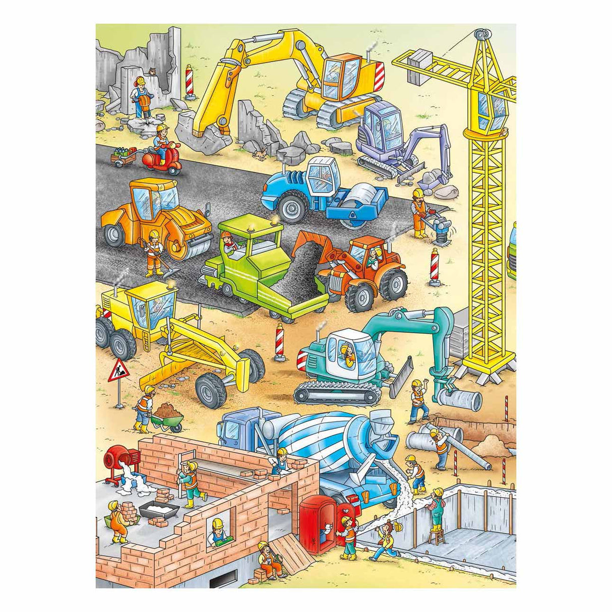 Deltas my large vehicles viewing and search book