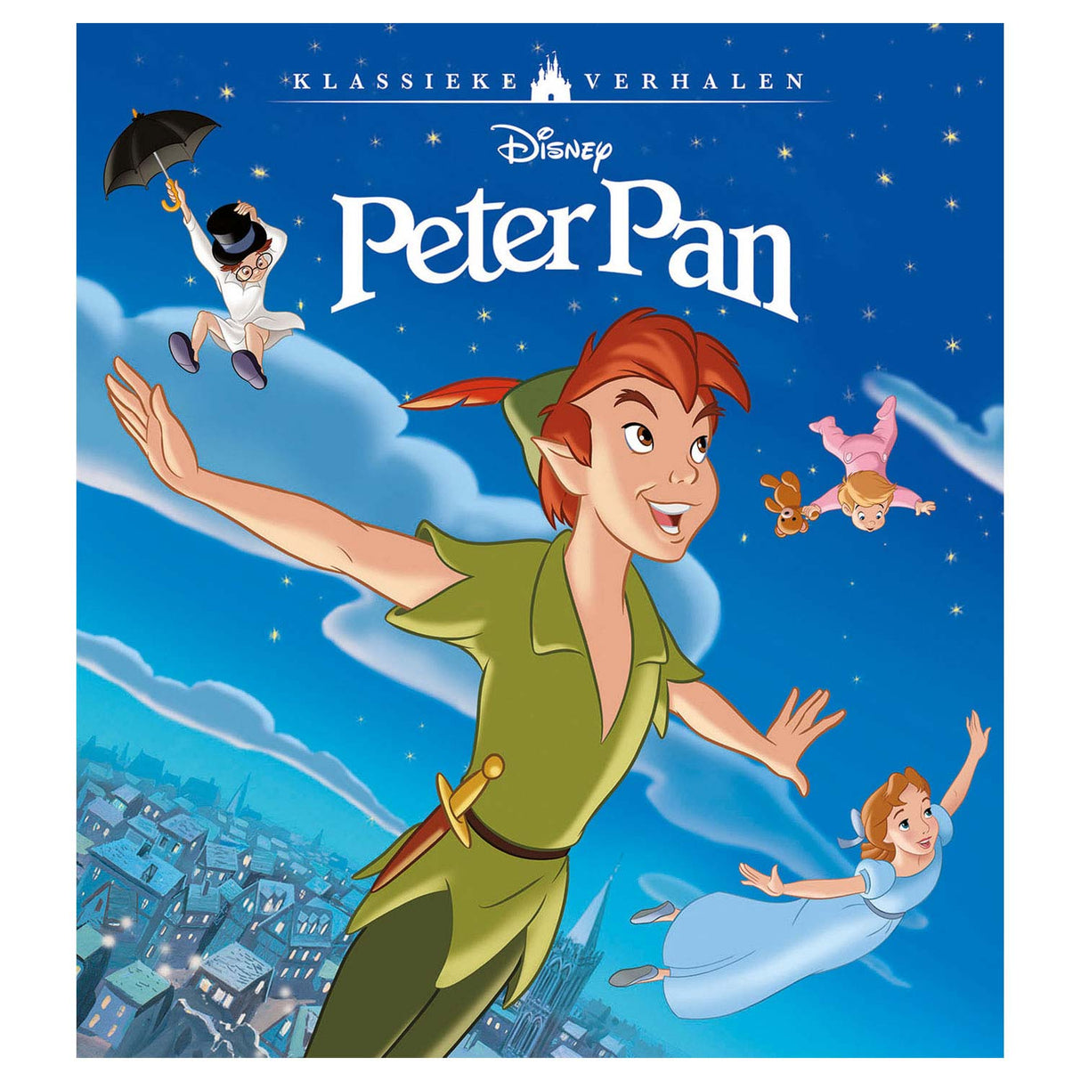 Deltas klassieke disney verhalen - peter pan