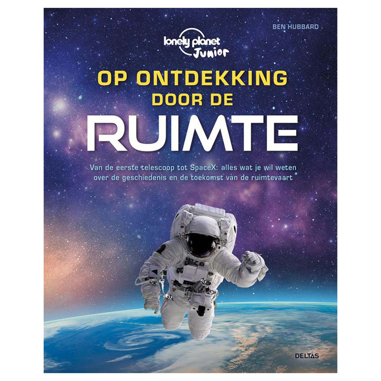 Delty zkoumající vesmír (lonely planet junior)