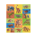 Parada nalepk Deltas Dino