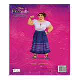 Disney Stickerparade Encanto Stickerbuch