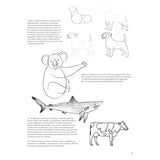Learn to draw animals step by step