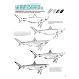 Deletas léieren d'Déieren Schrëtt vum Schrëtt ze zéien