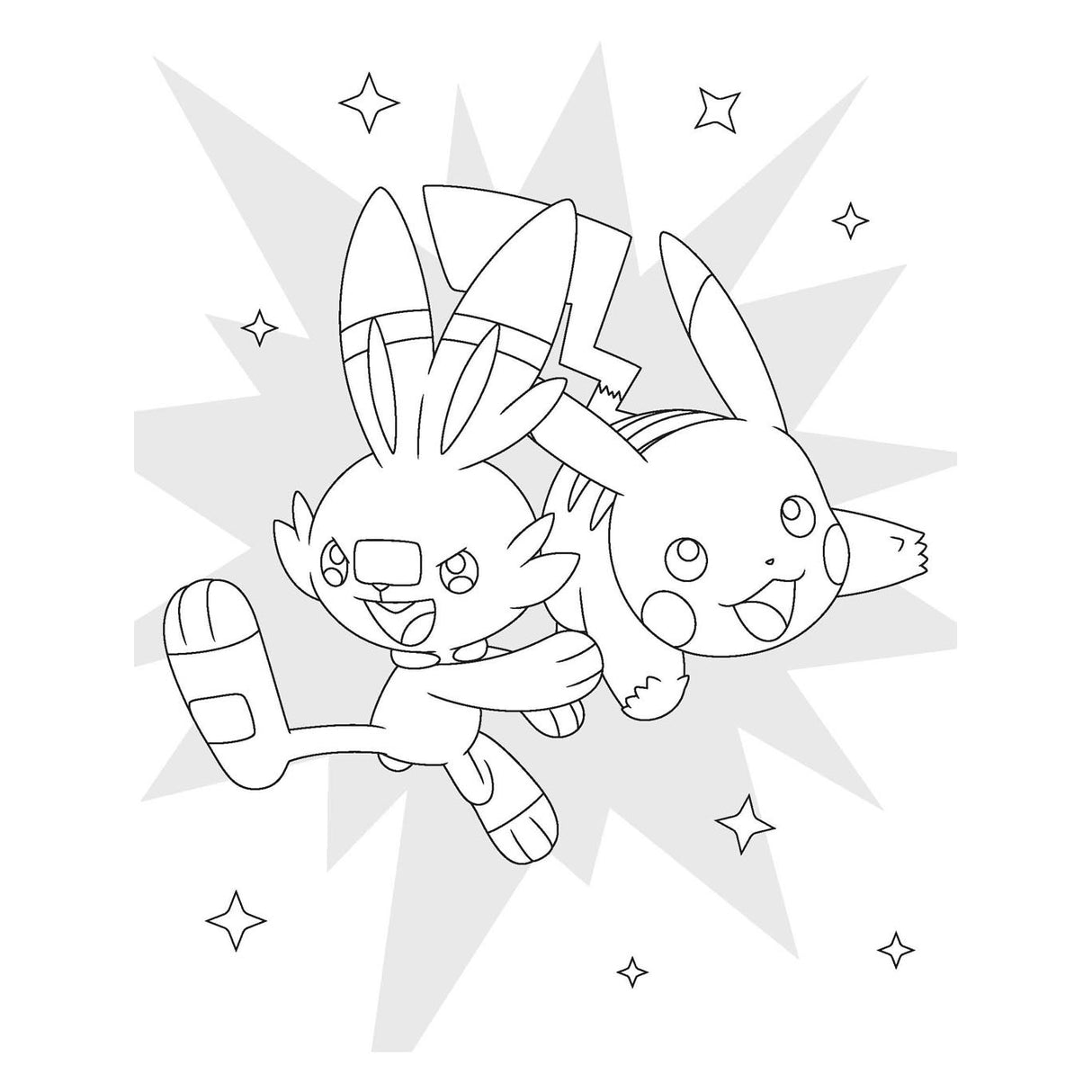 Deltas Pokémon Color Colorbook