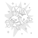 Deltas Pokémon Color Colorbook