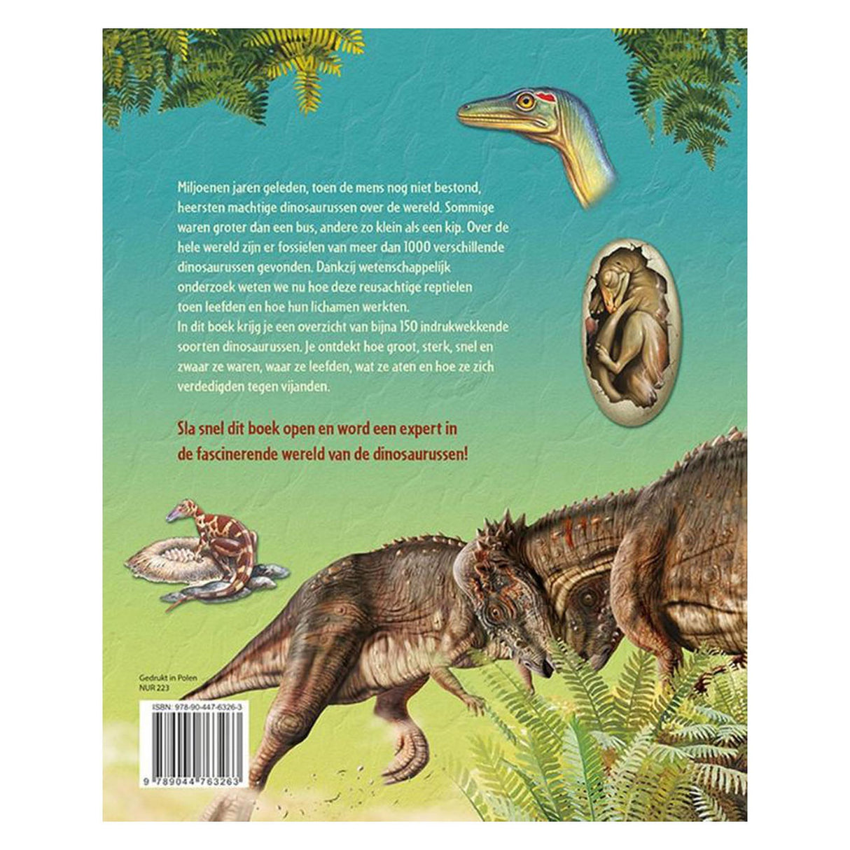 Dinosaurios deltas de la A a la Z