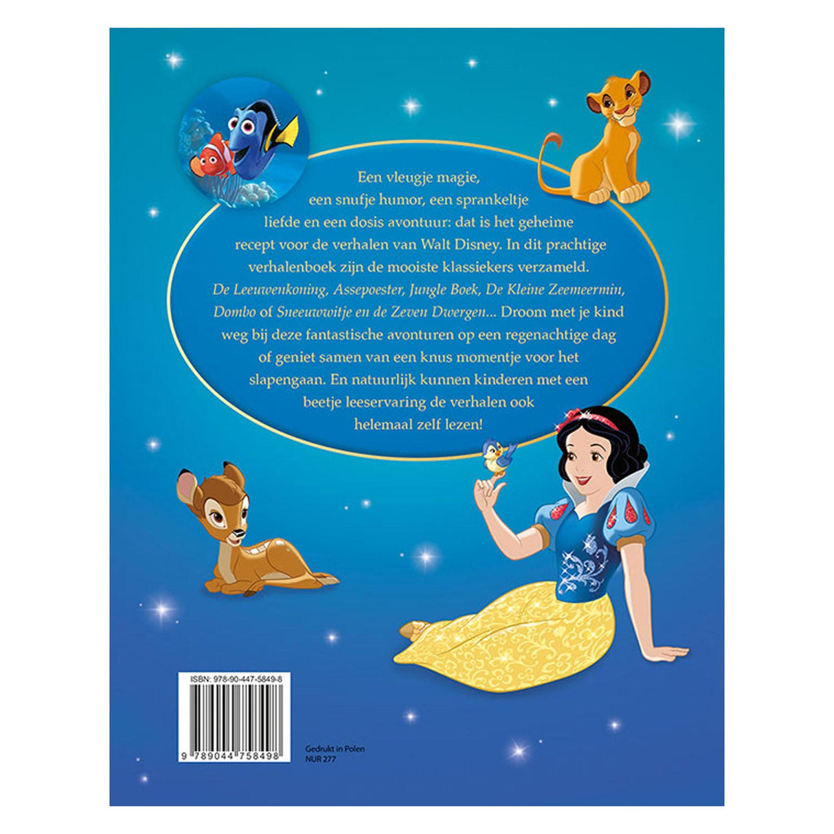 Deltas Disney enchanting fairytale world