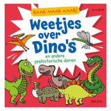 Deltas strange but true! facts about dinosaurs