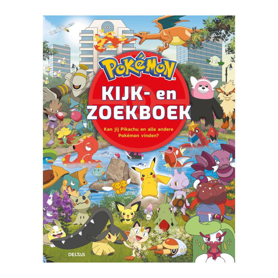 Deltas Pokemon View and search book