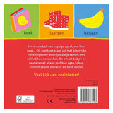 Deltas baby's eerste voelboekje - eerste woordjes