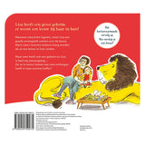 Wéi verstoppt Dir e Léiw fir Groussmamm?